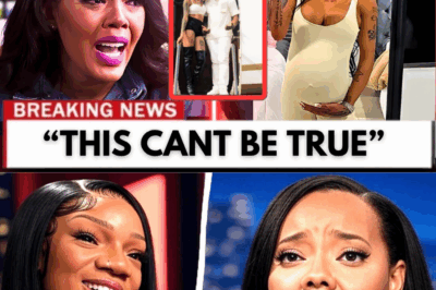 GloRilla DROPS BOMBSHELL – “Yo Gotti Got Me PREGNANT!” Angela Simmons LEFT IN TEARS!