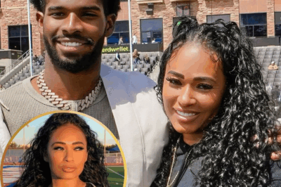 Shedeur Sanders’ Mom STUNS in ‘Inappropriate’ Outfit at NFL Debut—Fans Are Losing It!