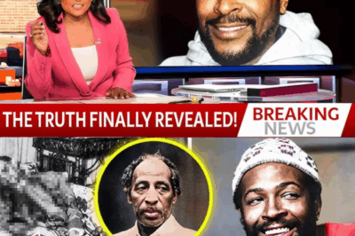 The SHOCKING Truth Marvin Gaye Took to His Grave… His Family NEVER Wanted You to Know!
