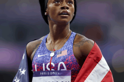 Sha’Carri Richardson CAUGHT IN VIOLENT AIRPORT BRAWL With Boyfriend