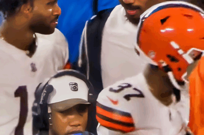 You THOUGHT You Were Ready?!” Myles Garrett DROPS TRUTH BOMB on Shedeur Sanders After Rough Preseason Debut!