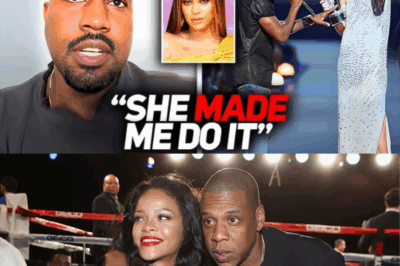 SHOCKING REVELATION! Rihanna’s Ex-Manager EXPOSES Jay-Z’s SECRET Boyfriend from the 2000s!