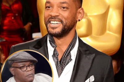 Will Smith REJECTED Django Because It Was ‘Too Violent’? Samuel L. Jackson’s Side-Eye Says EVERYTHING!