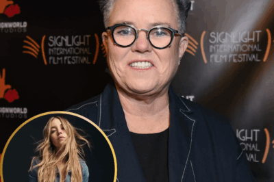 SHOCKING REJECTION! Rosie O’Donnell BLASTS American Eagle & Sydney Sweeney—REFUSES Sponsorship in Fiery Stand!