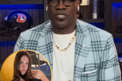 Shannon Sharpe OFFICIALLY FIRED by ESPN After Settling Explosive Lawsuit with OnlyFans Model – What REALLY Went Down?!