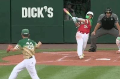 Incredible Fastball at Little League World Series: Young Pitcher Blasts an Unbelievable 82 MPH Pitch, Turning Heads and Setting New Standards