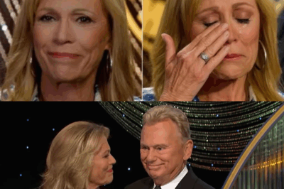 BREAKING: Vanna White Stuns Fans with Heartbreaking Announcement – Her Next Move Will Leave You Speechless!