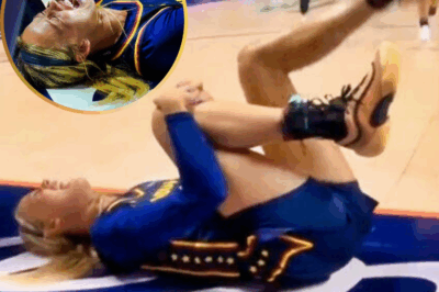 VIDEO: Sophie Collapses in Pain After Brutal Knee Injury—You Won’t Believe the Disturbing Moment!
