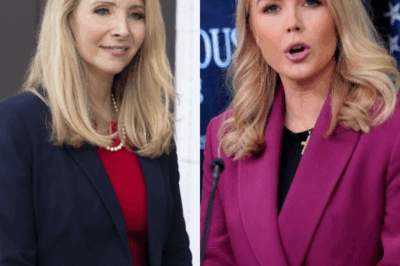 Lisa Kudrow DESTROYS Karoline Leavitt in SAVAGE Impersonation—Fans Stunned by Her Brutal Honesty!