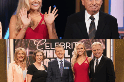Maggie Sajak SECRETLY Prepping to Take Over ‘Wheel of Fortune’—And Ryan Seacrest’s Job Could Be on the Line!