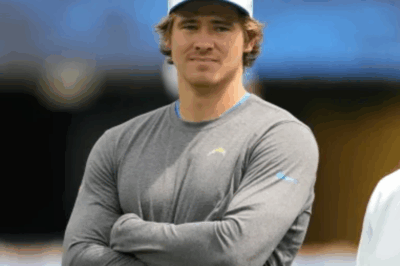 Chargers QB Justin Herbert & Award-Winning Singer Spark Dating Rumors After Steamy Public Outing!