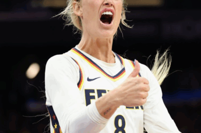Sophie Cunningham drops a career bombshell that has the entire WNBA reeling. This is NOT what anyone saw coming