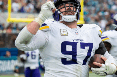 You won’t BELIEVE who they traded. The Vikings have sent shockwaves through the entire NFL.