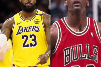 Who is the ultimate basketball king? LeBron or Jordan? Discover the answer that will shock you!