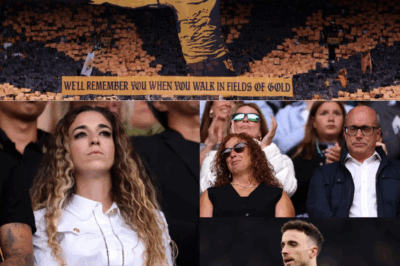 Diogo Jota’s Parents Reveal SH0CKING Message: Wolves Tribute Leaves Them in Tears!