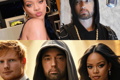 Eminem & Rihanna Unite for a Shocking New Worship Anthem