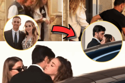 Mystery Man Who Hugged and Kissed Rute Cardoso at Diogo Jota’s Funeral Finally Revealed