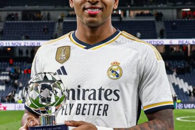 𝗕𝗥𝗘𝗔𝗞𝗜𝗡𝗚: ESPN PRAZIL and fabrizio Romano have reported, Rodrigo’s future still open for SALE, with Man City keen to sign him this summer.