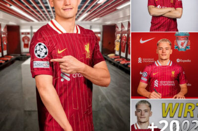 Liverpool Hold Secret Talks with Florian Wirtz in Bid to Hijack Man City’s £126m Move for Leverkusen Star ‎