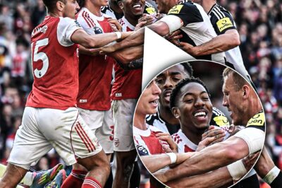 When Tempers Flared: Myles Lewis-Skelly’s Calm Amidst Arsenal vs. Newcastle Chaos