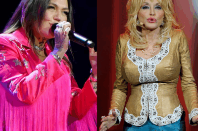 Elle King confesses ‘awkward incident’ with Dolly Parton was the result of a mess going on in her life at the time