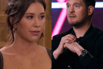 Gabby Windey was asked to name a male celebrity she’s worked with that she hated, and she didn’t hesitate to say… Michael Bublé.