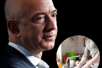 Jeff Bezos Shares Why ‘Doing the Dishes Every Night’ Is the Sexiest Thing He Does