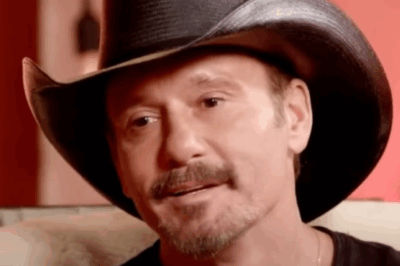 Tim McGraw surprises fans with emotional update