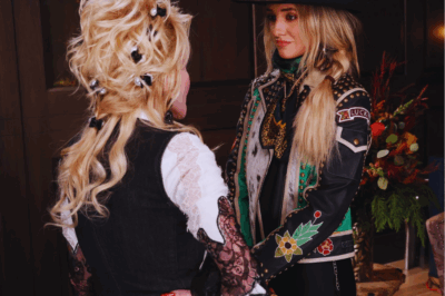 Lainey Wilson and Dolly Parton’s mantra: ”WW Double D”
