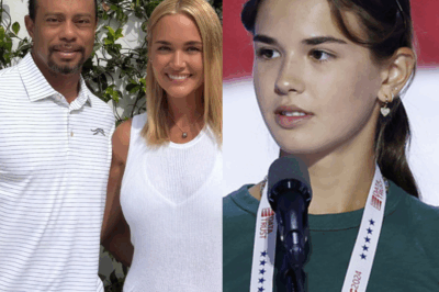 Oh, predestined fate? Kai Trump’s 2021 Instagram post was basically the prologue to her mother’s romance with Tiger Woods
