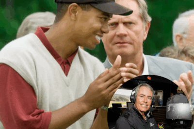 Tiger Woods, Jack Nicklaus congratulate Ian Baker-Finch on his retirement after 30 years as a broadcaster