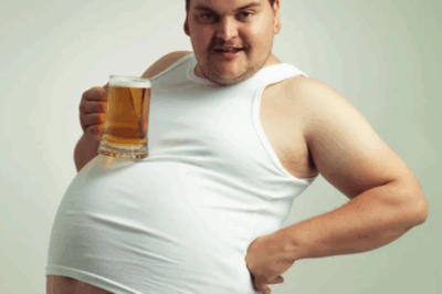 Good news for all the depressed ‘Big Bellied Men’… Discovered a place where men with big bellies are more attractive, considered local heroes for the rest of their lives.