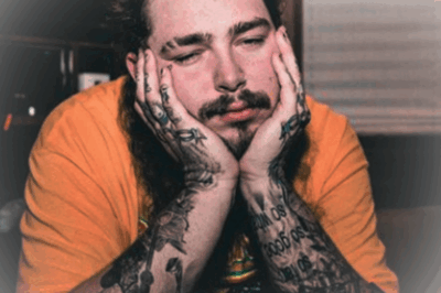 Post Malone no longer has to worry about how to deal with a seemingly relentless stalker!!!
