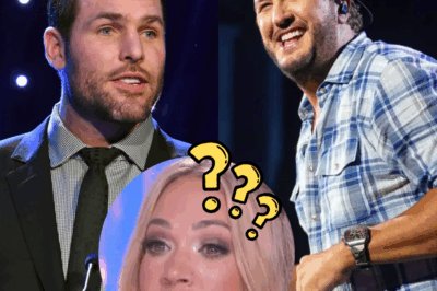 Carrie Underwood be careful!! Luke Bryan reveals he and Mike Fisher are spending ‘quite a bit of time together’