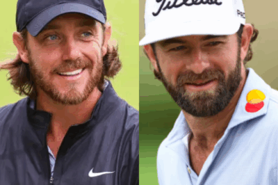 Tommy Fleetwood and Cameron Young, 2 people 2 similar heartache on the PGA Tour in the past few years.