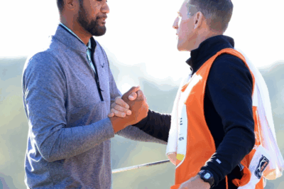 Tony Finau decided to cut ties with Mark Urbanek, the caddie who was considered the most effective of his career.