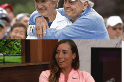 “The First Lady of Golf, Barbara Nicklaus” had a conversation with Tiger Woods’ niece and later, that conversation became the most touching tradition in golf.