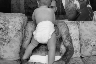Justin Bieber’s son causes a stir when appearing in his father’s MV