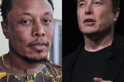 Man Alleges to Be Elon Musk’s Son, Requests Immediate DNA Test