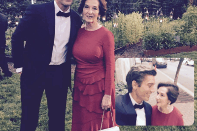 It turns out that David Muir’s mother, Pat Mills, was quite the charmer.