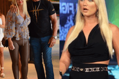Brooke Hogan reveals she tried to stop her father, Hulk, from marrying Sky Daily because of her involvement with the Church of Scientology but got a heartbreaking response