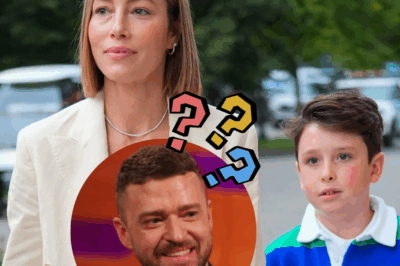 “Everyone will eventually grow old”: Jessica Biel was almost ‘stuck’ when her son with Justin Timberlake commented, “Mom looks too old.”
