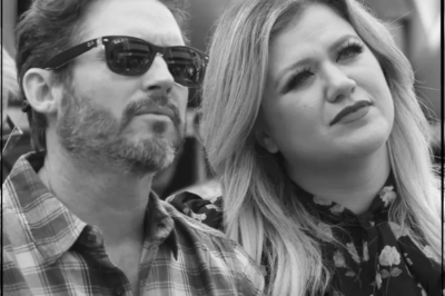 A huge shock!!! Kelly Clarkson’s ex-husband, Brandon Blackstock, has passed away at the age of 48.