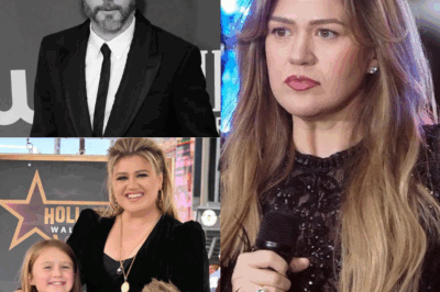Kelly Clarkson Faces Devastating Loss Following Ex-Husband Brandon Blackstock’s Sudden Passing