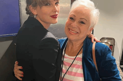 Unable to withstand the pressure, Denise Welch retracted her infamous interview – ”I’m so lucky I’m not Taylor Swift’s mother-in-law”