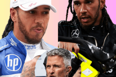 ”If I were the boss, I would go for the young factor”: Ralf Schumacher gives his opinion on the news that Lewis Hamilton could return to his old team, Mercedes