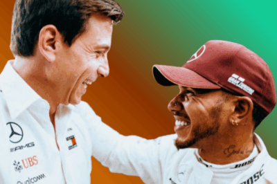 Seeing Lewis Hamilton ‘suffering’, Toto Wolff immediately spoke up to ‘heal’ the British racer