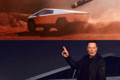 Anti-missile Cybertruck, Elon Musk’s PR stunt or a game-changer for the US military?