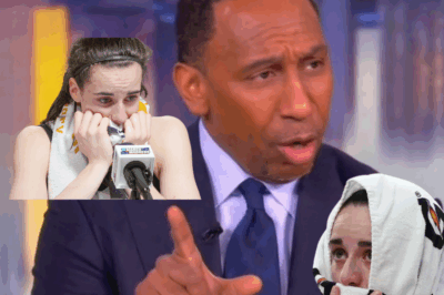 Stephen A. Smith Offers Support for Federal Investigation into WNBA to ‘Get Justice’ for Caitlin Clark
