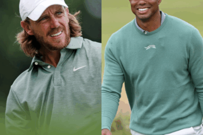 What Tiger Woods did on the PGA Tour in 2019 that stunned Tommy Fleetwood
